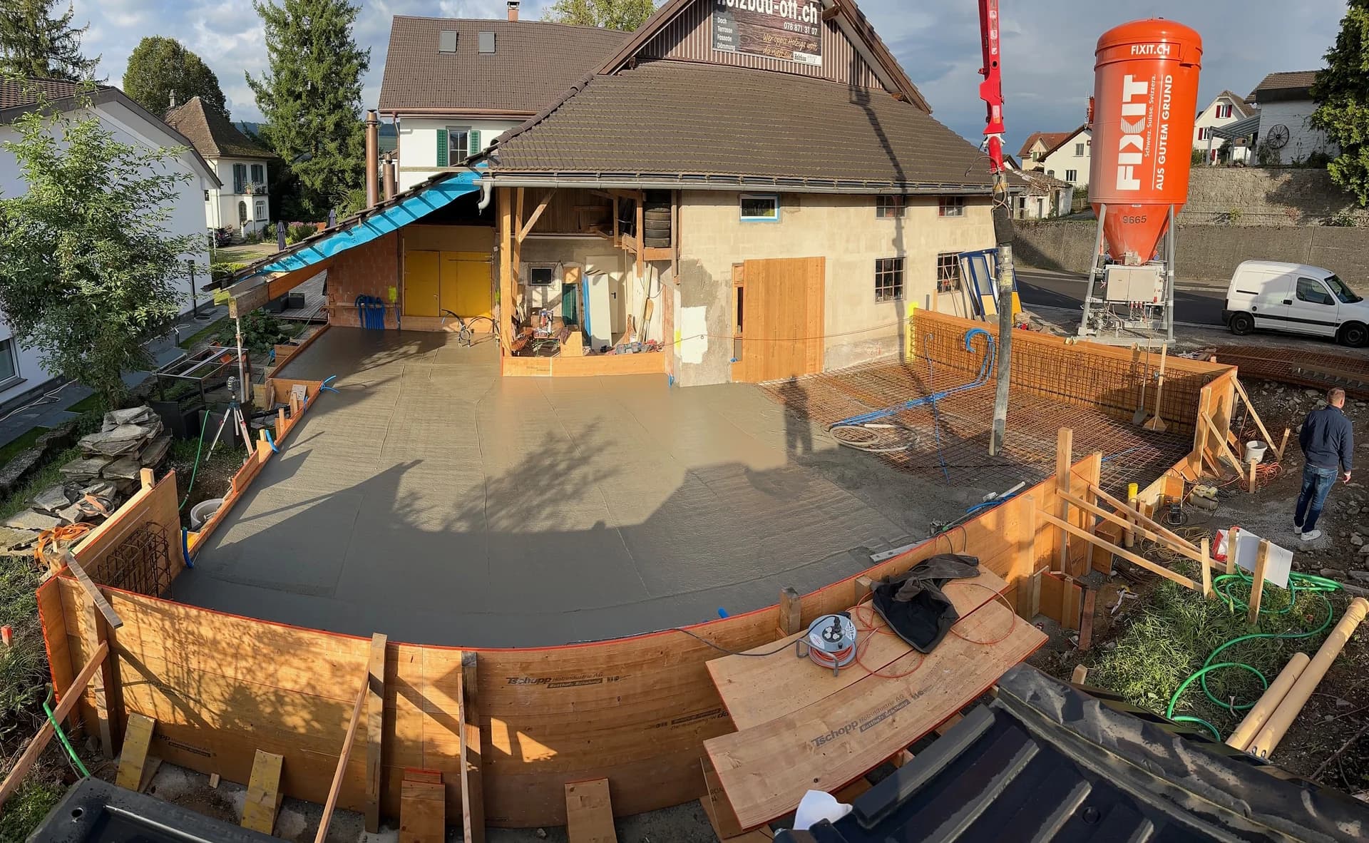 Zimmerei Holzbau Ott