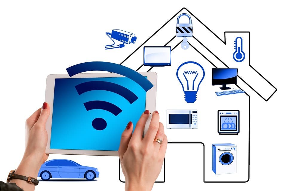 Smart Home & Gebäudeautomation