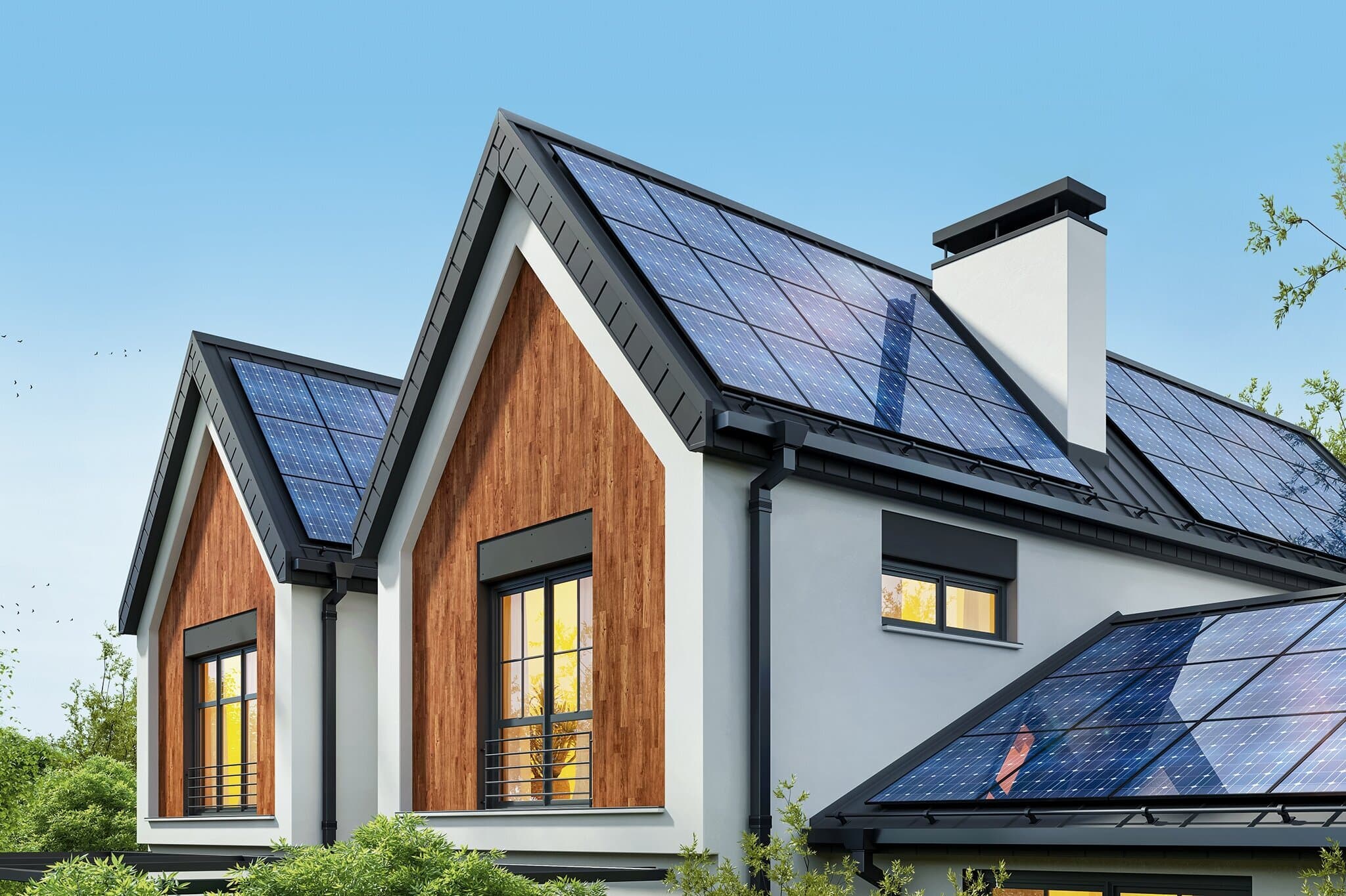 Photovoltaik & Speicher